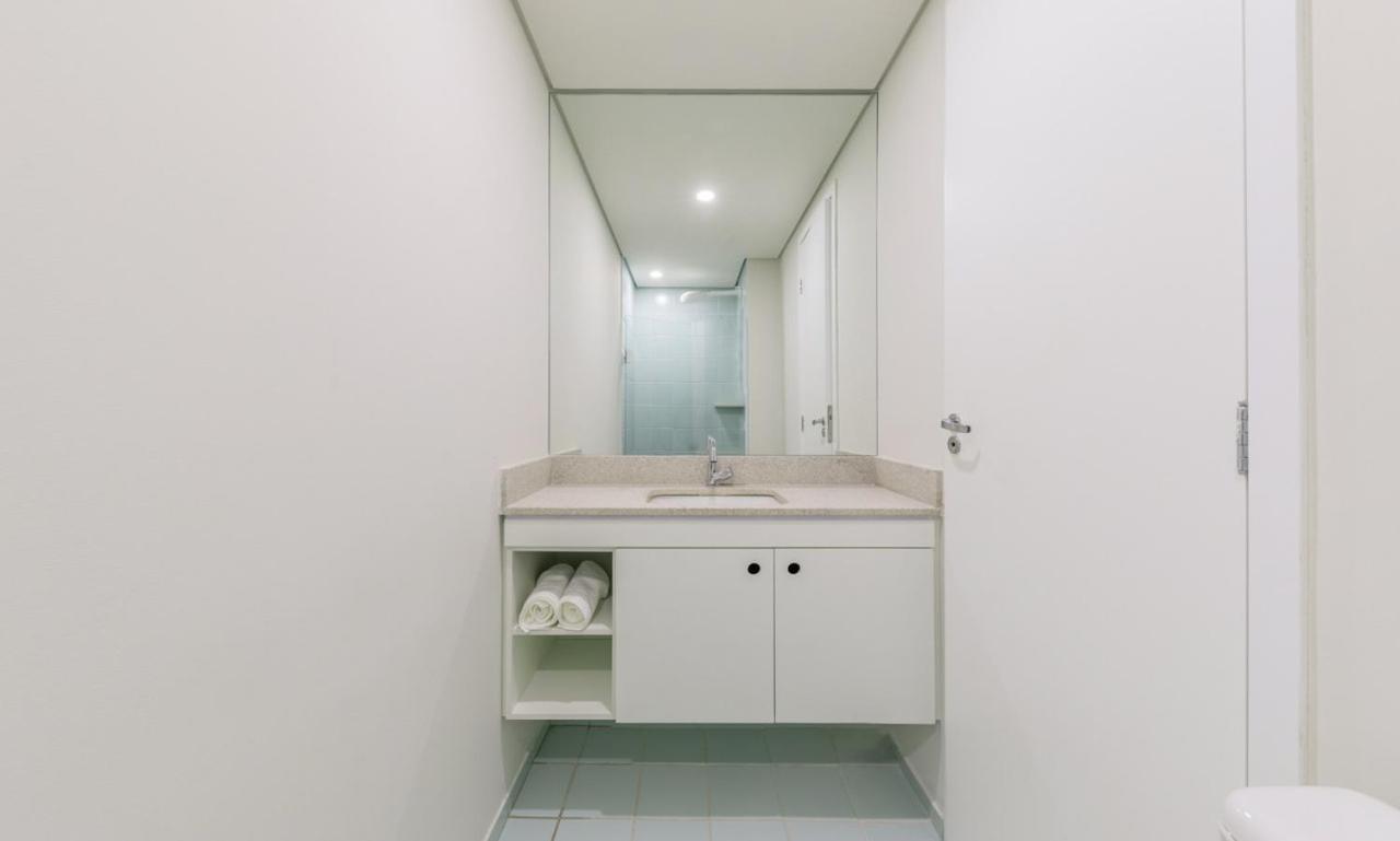 Apartamento Tabas Aconchegante Studio Vila Buarque Vb0077