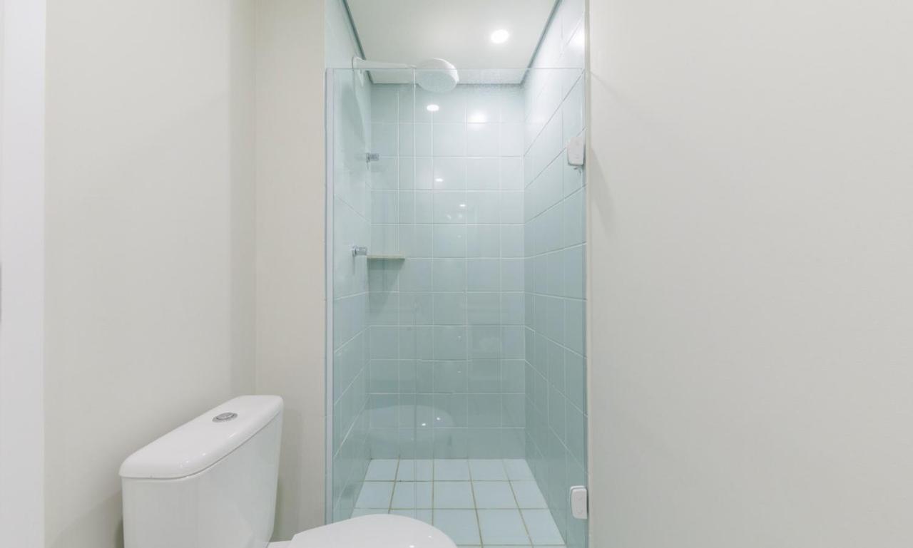 Apartamento Tabas Aconchegante Studio Vila Buarque Vb0077 São Paulo