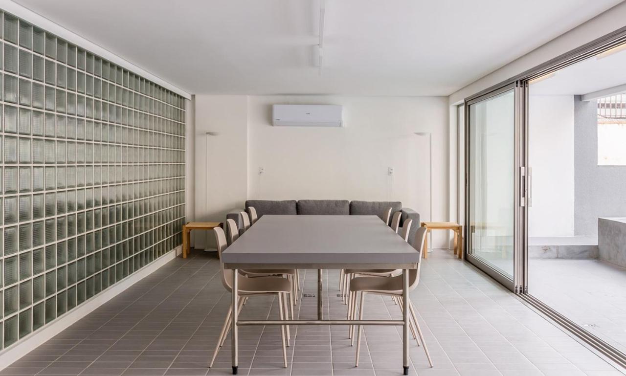 Apartamento Tabas Aconchegante Studio Vila Buarque Vb0077