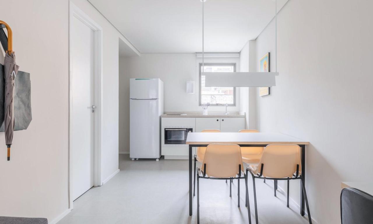 Tabas Aconchegante Studio Vila Buarque Vb0077 Apartamento São Paulo