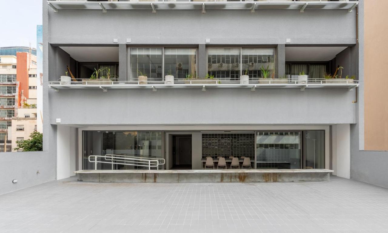 Tabas Aconchegante Studio Vila Buarque Vb0077 São Paulo